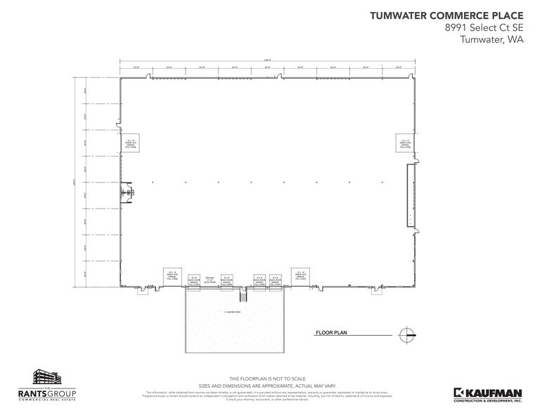 More Photos Of 8991 Select Ct SE, Tumwater Industrial For Sale