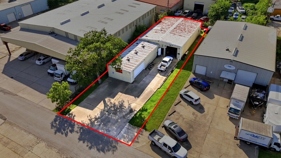 More Photos Of 1313 Illinois St, South Houston Warehouse For Sale