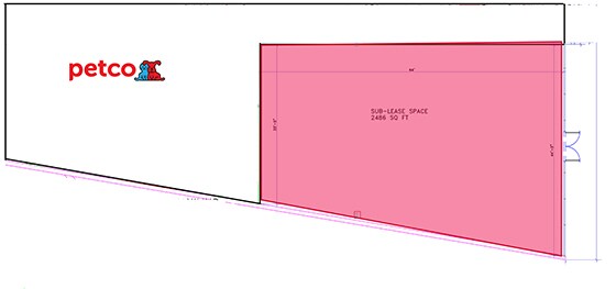 More Photos Of 1361-1409 State Route 35, Middletown Storefront For Lease