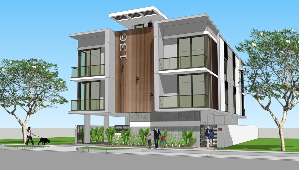 More Photos Of 136 SW 11th Ave, Miami Land For Sale