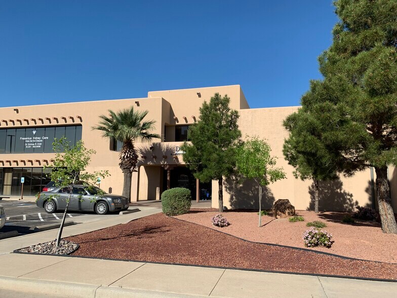 More Photos Of 10420 Vista Del Sol Dr, El Paso Office For Sale