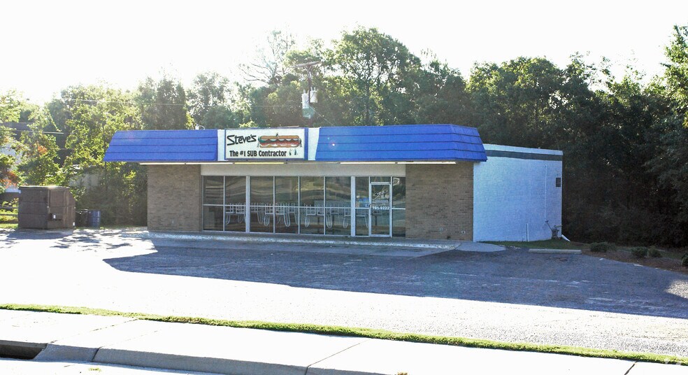 More Photos Of 1110-1220 Charleston Hwy, West Columbia Unknown For Lease