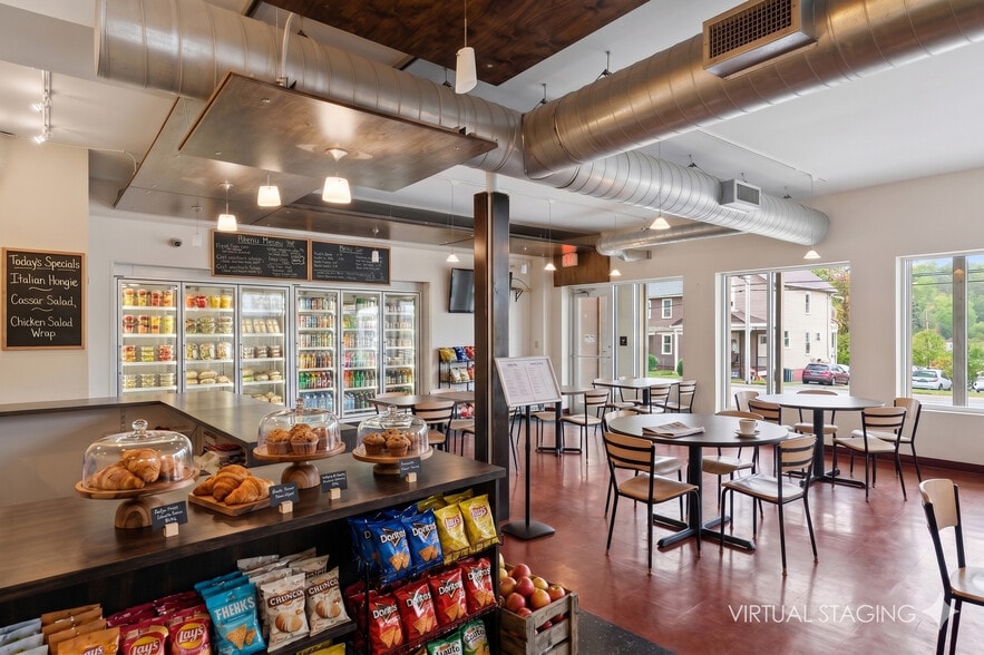 More Photos Of 1017 Highland Ave, Greensburg Restaurant For Sale