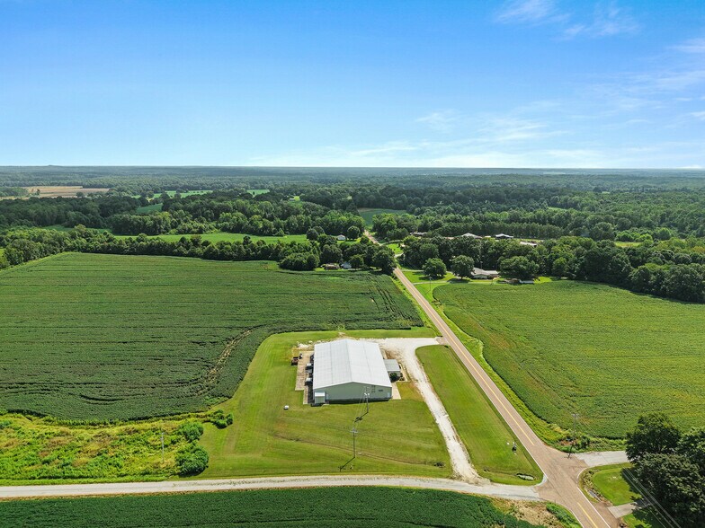 More Photos Of 1551 Highway 124, Greenfield Industrial For Sale