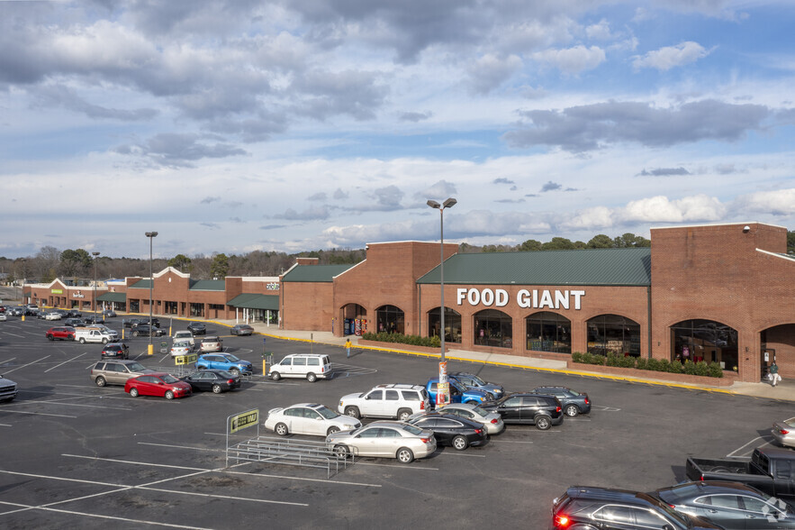 More Photos Of 1671-1691 Center Point Pky, Birmingham Unknown For Lease