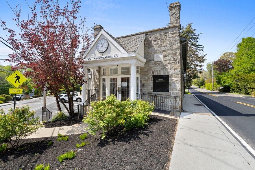 More Photos Of 101 N Providence Rd, Wallingford Office For Sale