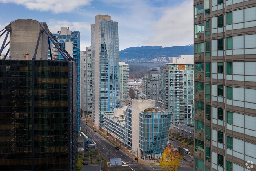 Primary Photo Of 1487 Pender St, Vancouver Apartments For Sale