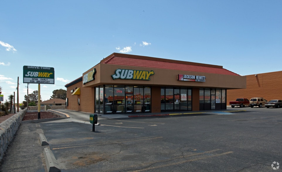 More Photos Of 3333 Yarbrough Dr, El Paso Unknown For Lease