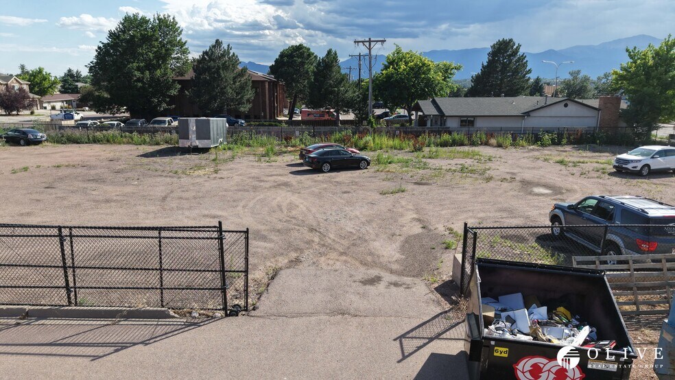 More Photos Of 4335 Austin Bluffs Pky, Colorado Springs Land For Lease