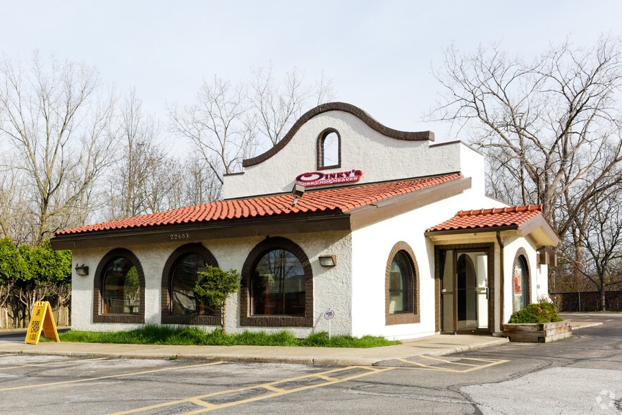 Primary Photo Of 22401 Emery Rd, Warrensville Heights Freestanding For Lease