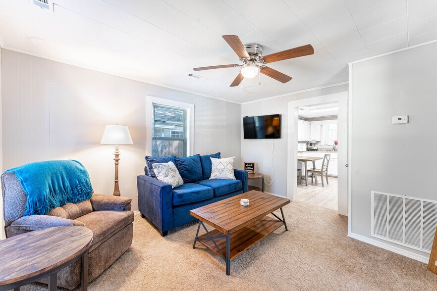 More Photos Of 603 Crutcher St, Springdale Apartments For Sale