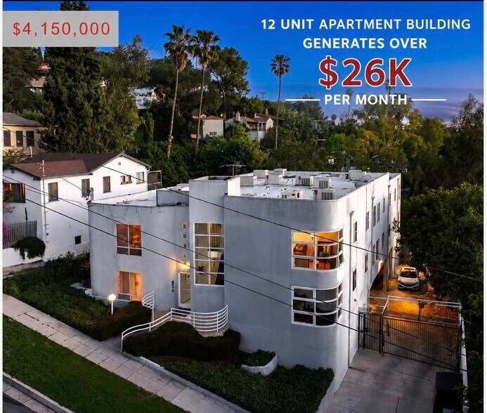 More Photos Of 4018 Camero Ave, Los Angeles Apartments For Sale