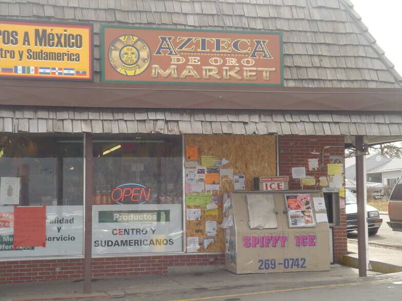 More Photos Of 4015 West 5415 South, Kearns General Retail For Lease