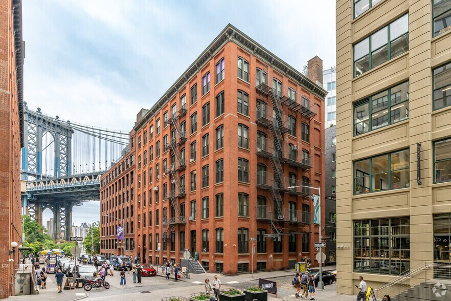 Primary Photo Of 31 Washington St, Brooklyn Apartments For Sale
