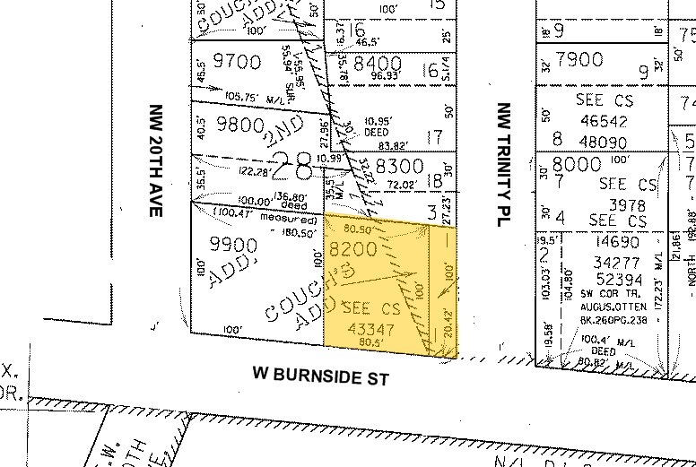 More Photos Of 1951-1967 NW Burnside St, Portland Multifamily For Sale