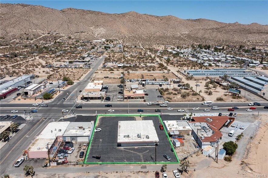 More Photos Of 56165 Twentynine Palms Hwy, Yucca Valley Medical For Lease