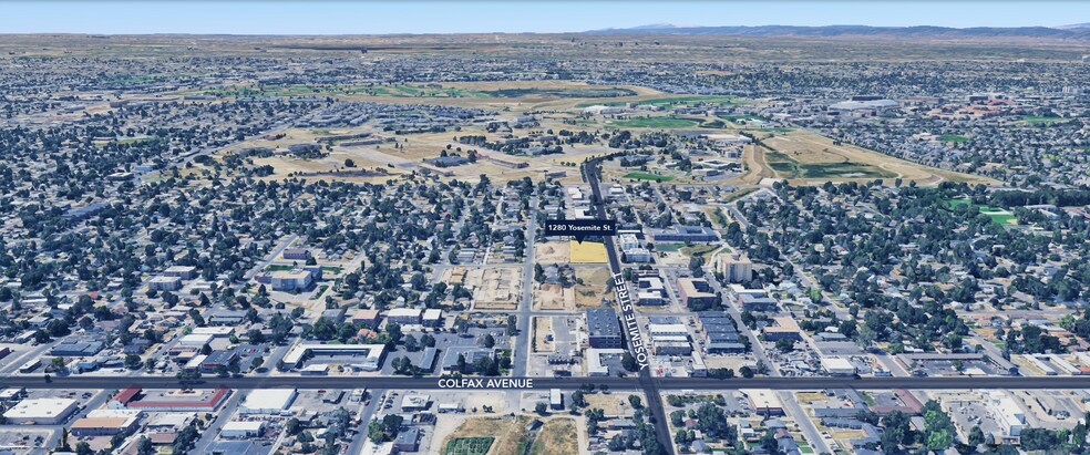 More Photos Of 1280 Yosemite St, Aurora Land For Sale