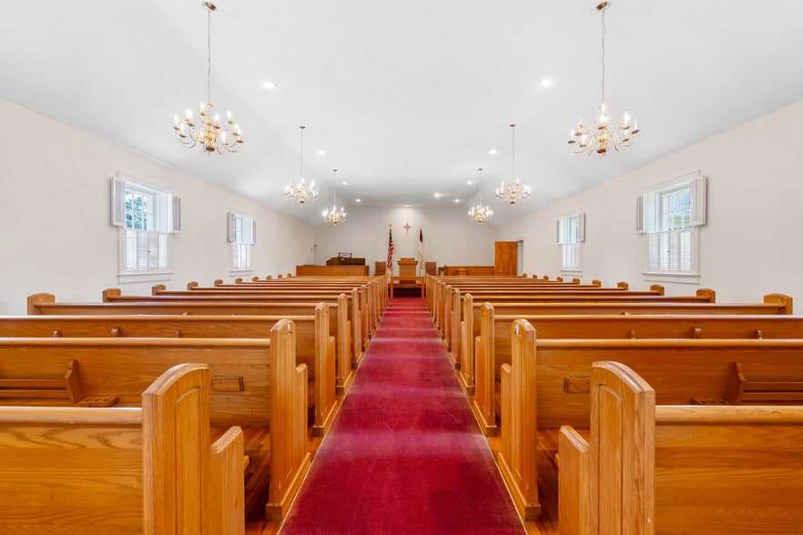 More Photos Of 1920 Park Ave, Rockingham Religious Facility For Sale