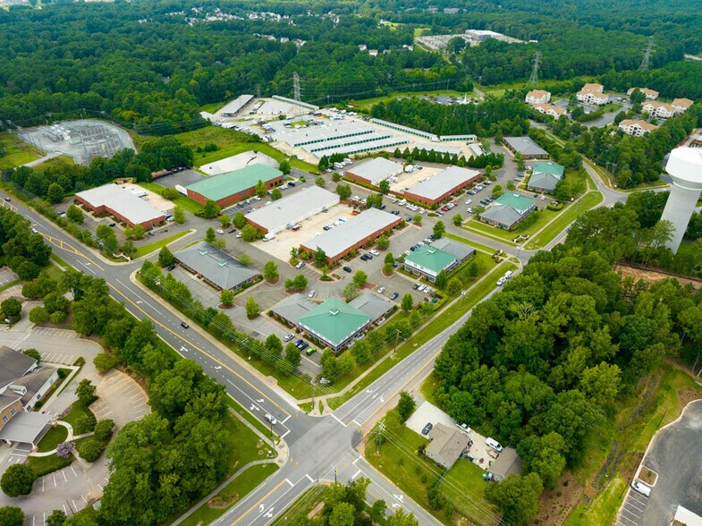 More Photos Of 2224 Page Rd, Durham Light Manufacturing For Lease