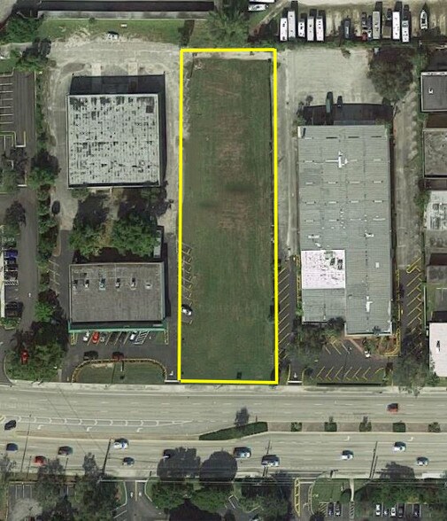 Primary Photo Of 3707 W Commercial Blvd, Tamarac Land For Sale