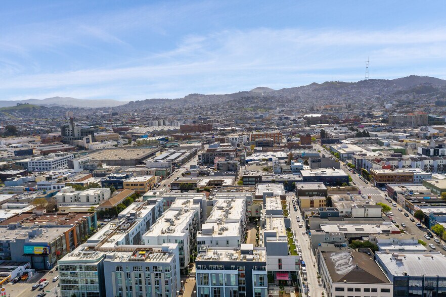 More Photos Of 15-17 Brush Pl, San Francisco Flex For Lease