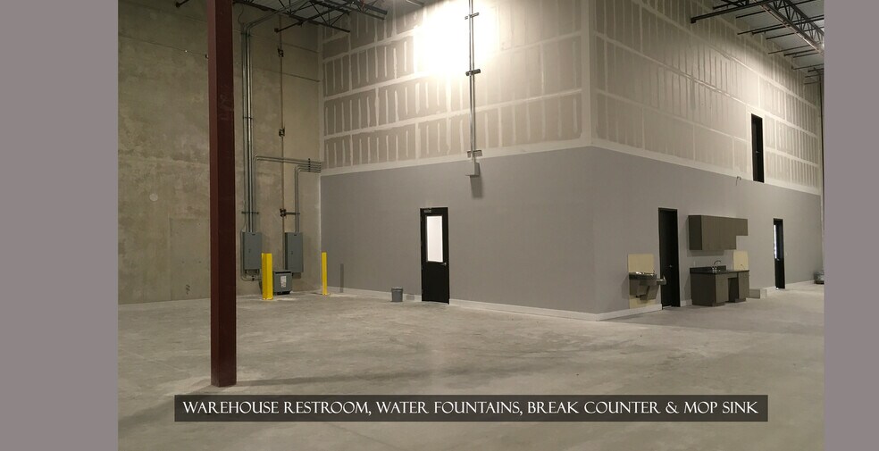 More Photos Of 515 Richland Hills Dr, San Antonio Warehouse For Lease