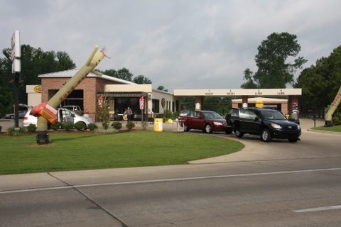 Primary Photo Of 4320 Barksdale Blvd, Bossier City Carwash For Sale