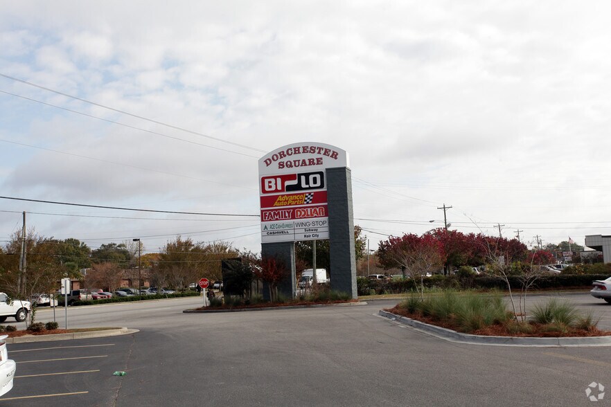 More Photos Of 4391 Dorchester Rd, Charleston Unknown For Lease
