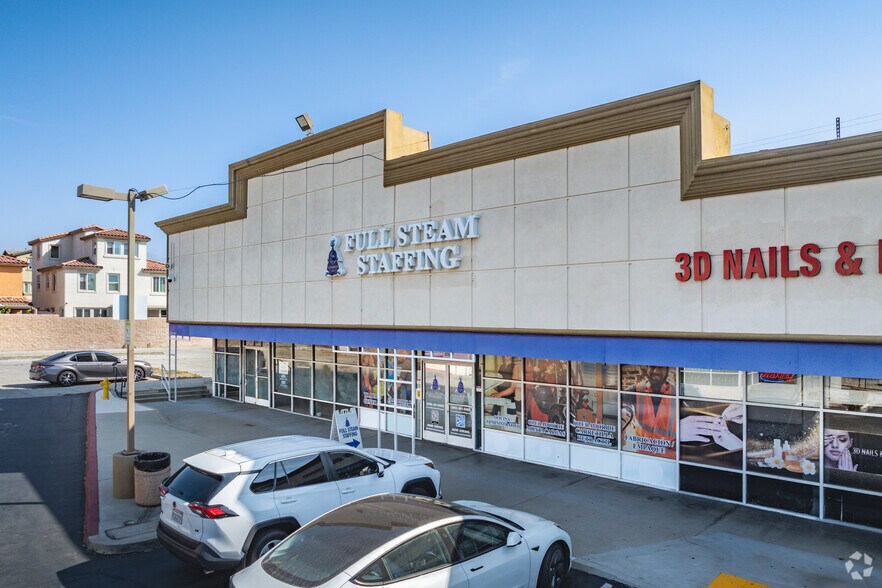 More Photos Of 2218-2298 S Garey Ave, Pomona Unknown For Lease