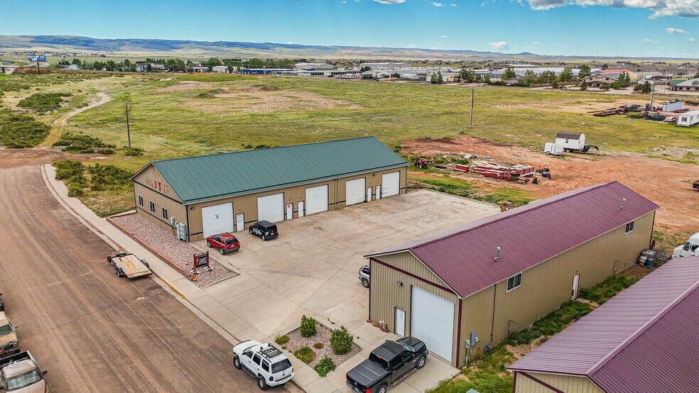 More Photos Of 820 Plaza Ln, Laramie Warehouse For Sale