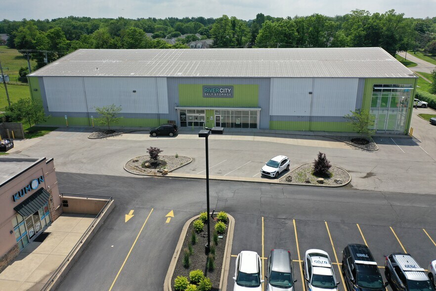 More Photos Of 3383-3385 Freys Hill Rd, Louisville Self Storage For Sale