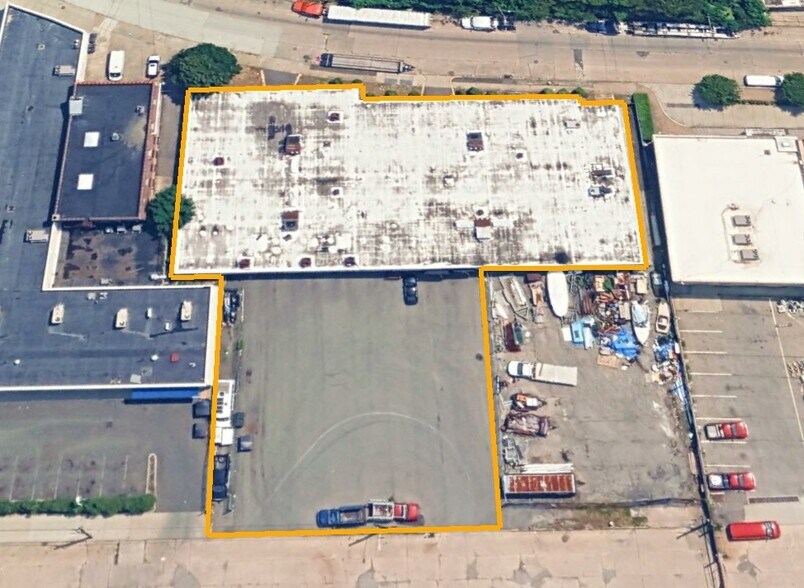 More Photos Of 518-520 Franklin Ave, Mount Vernon Warehouse For Lease