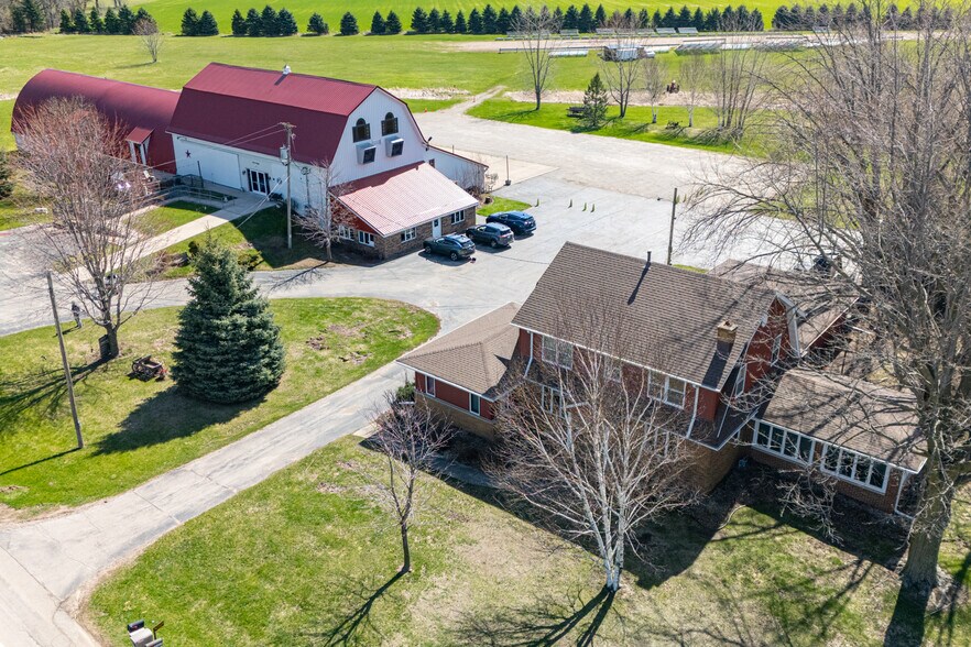 More Photos Of N3504 County Rd E, Freedom Lodge Meeting Hall For Sale