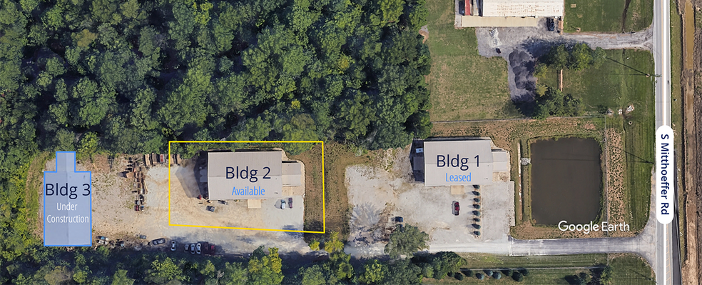 More Photos Of 370 S Mitthoeffer Rd, Indianapolis Industrial For Sale