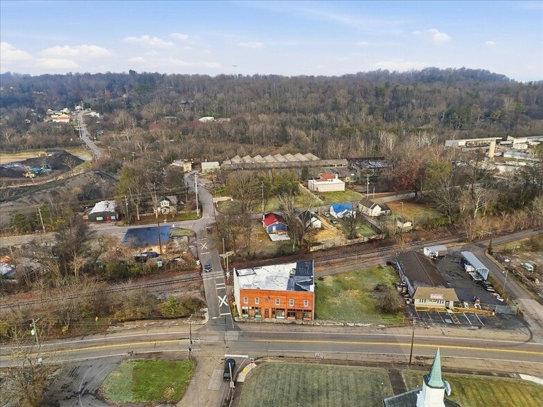 More Photos Of 315 Ogle Ave, Knoxville General Retail For Sale