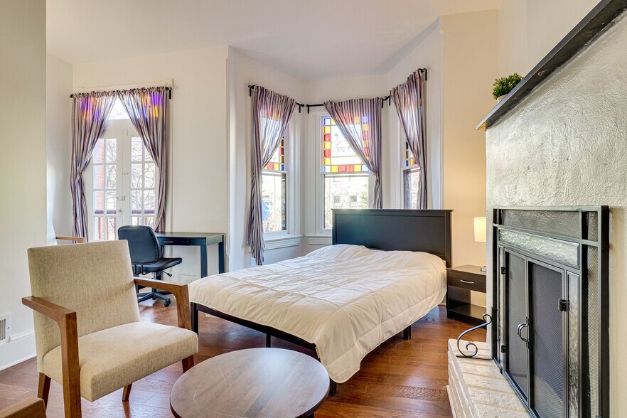 More Photos Of 409 Constitution Ave NE, Washington Multifamily For Sale