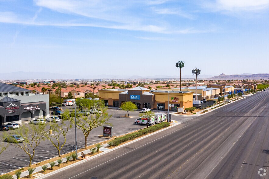 More Photos Of 4520 Hualapai Way, Las Vegas Unknown For Lease