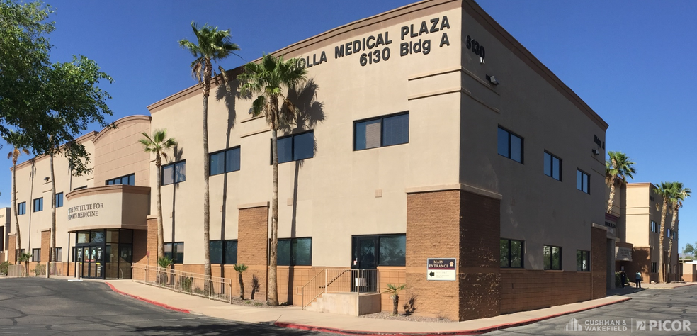 Primary Photo Of 6130 N La Cholla Blvd, Tucson Medical For Lease