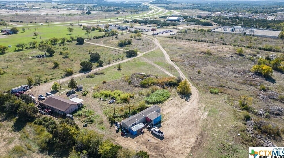 More Photos Of 6311 & 6301 S Fort Hood St, Killeen Land For Sale