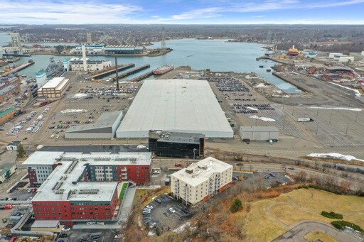 More Photos Of 95 E Howard St, Quincy Loft Creative Space For Lease