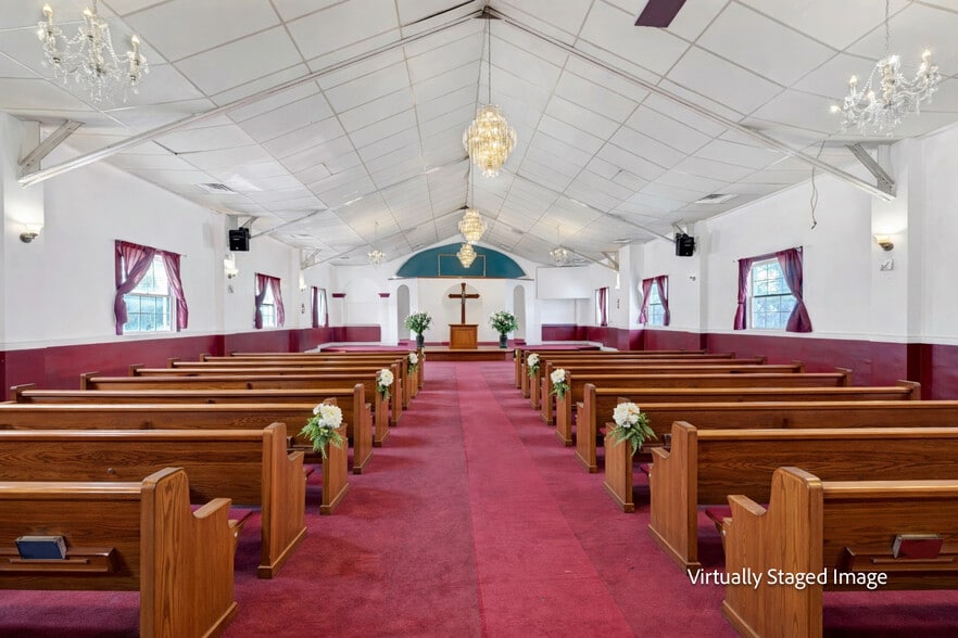 Primary Photo Of 2024 Gwynn Oak Ave, Baltimore Religious Facility For Sale