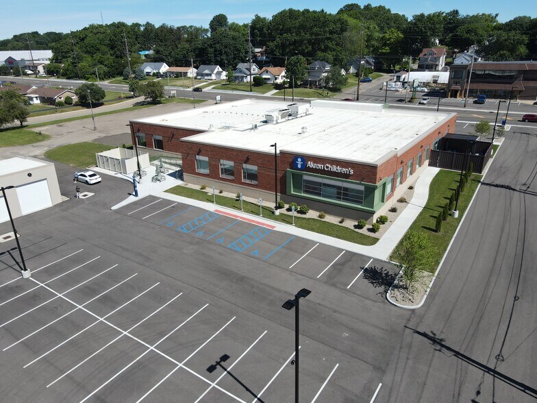 More Photos Of 630 30th St NW, Canton Land For Lease