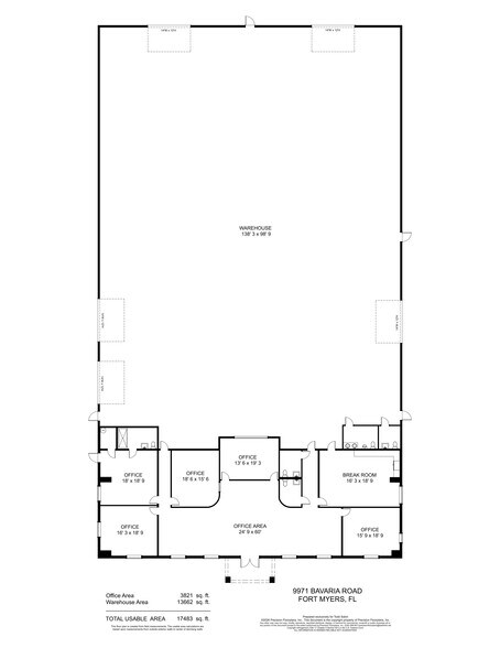 More Photos Of 9971 Bavaria Rd, Fort Myers Warehouse For Sale