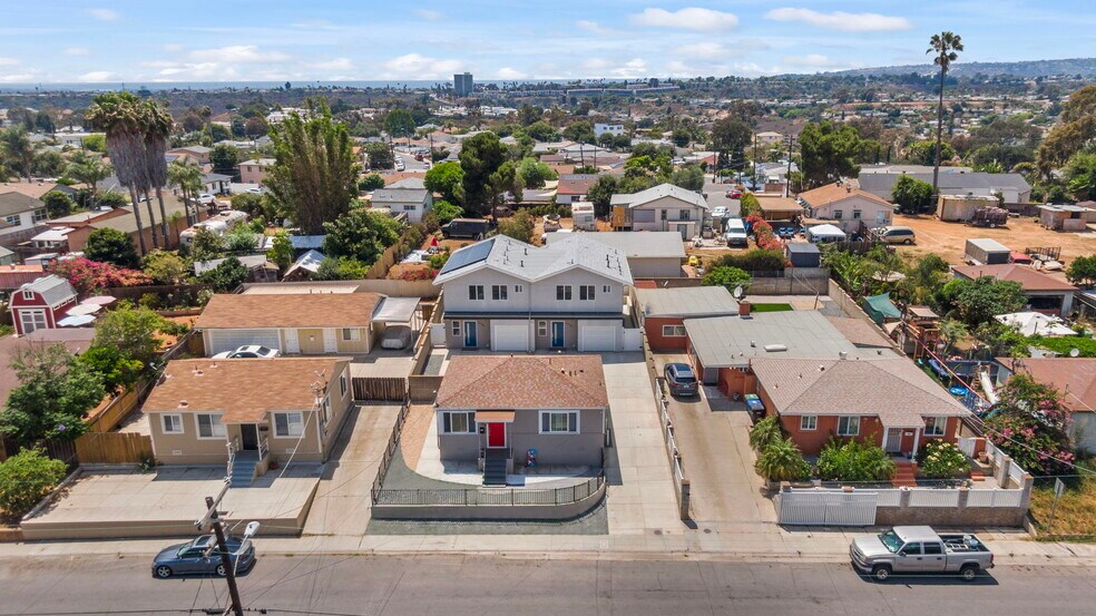 More Photos Of 2956 Ulric St, San Diego Apartments For Sale