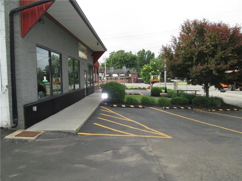 More Photos Of 3415 Rochester Rd, Lakeville Restaurant For Sale
