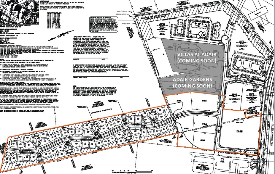 More Photos Of US Highway 70, Goldsboro Land For Sale
