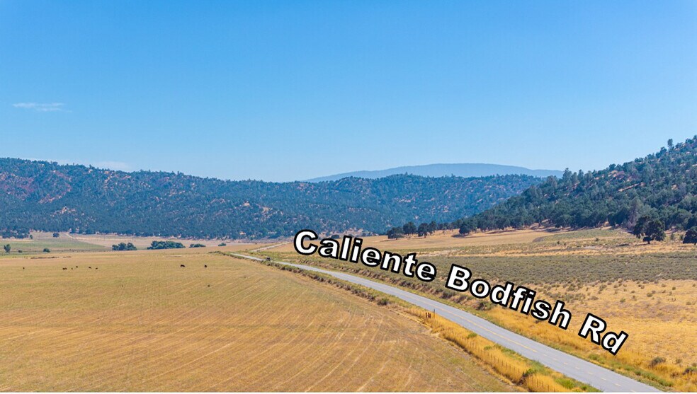 More Photos Of 40000 Caliente Bodfish Rd rd, Caliente Land For Sale