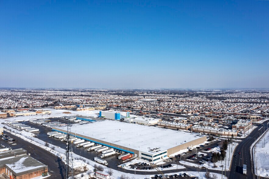 More Photos Of 2600 N Park Dr, Brampton Warehouse For Lease