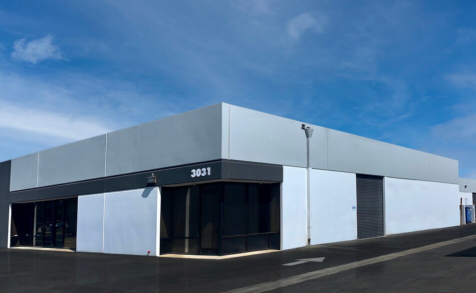 Primary Photo Of 3031 E Coronado St, Anaheim Warehouse For Lease
