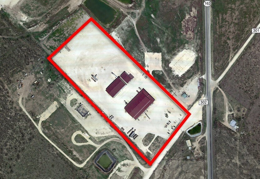 More Photos Of 300 County Road 302, Barnhart Industrial For Lease